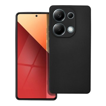 OEM Mehka torbica za XIAOMI Redmi Note 13 Pro 4G črna