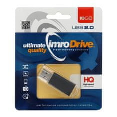 IMRO IMRO pendrive BLACK 16 GB USB 2.0