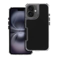 OEM MATRIX etui za IPHONE 16, črn