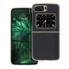 OEM VOUGE etui za MOTOROLA Razr 2022 črn