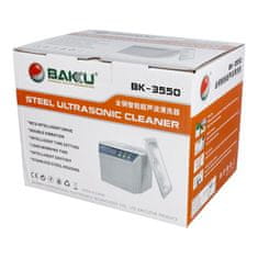BAKU Ultrazvočna kad 35W/50W BAKU BK-3550 Digitalna