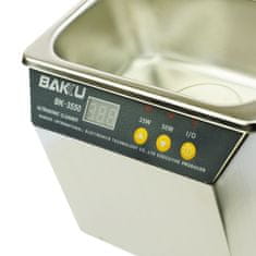 BAKU Ultrazvočna kad 35W/50W BAKU BK-3550 Digitalna