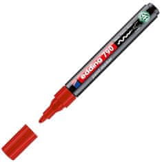 Barvni marker Edding 790 PCR, rdeč
