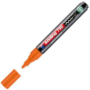 Barvni marker Edding 790 PCR, oranžna