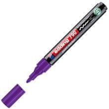Barvni marker Edding 790 PCR, vijoličen