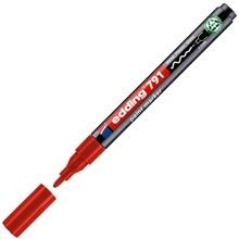 Barvni marker Edding 791 PCR, rdeč
