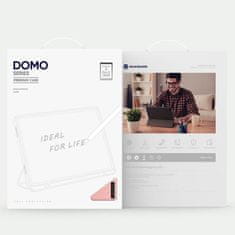 Dux Ducis DUX DUCIS DOMO zložljiva torbica z mestom za pisalo za iPad Pro 13 (2024) črna