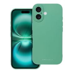 ROAR ROAR LUNA etui za IPHONE 16 zelen