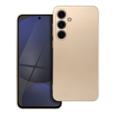 OEM METALLIC etui za SAMSUNG S24 FE zlato