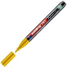 Barvni marker Edding 791 PCR, rumena