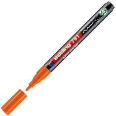 Barvni marker Edding 791 PCR, oranžna