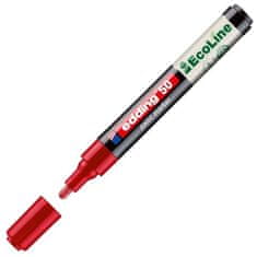 Edding EcoLine 50 marker za lak, rdeč