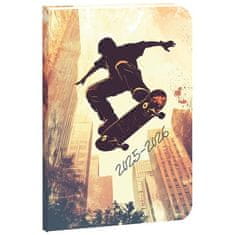Šolski dnevnik STUDENT, Skate 2025/2026
