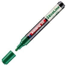 Edding EcoLine 50 marker za lak, zelen