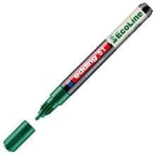 Edding EcoLine 51 marker za lak, zelen