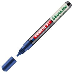 Označevalec za barve Edding EcoLine 51, modri
