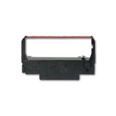 Trak za Epson ERC 30/34/38, črna/rdeča