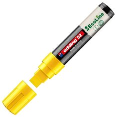 Marker za barve Edding EcoLine 52, rumena