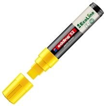 Marker za barve Edding EcoLine 52, rumena