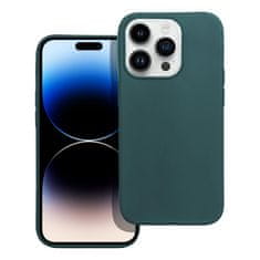 OEM MATT etui za IPHONE 14 Pro temnozeleni