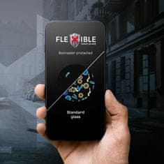 FORCELL Hibridno steklo za Samsung S23 Forcell Flexible Nano Glass