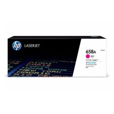 Toner HP W2003A, št. 658A - vijolične barve