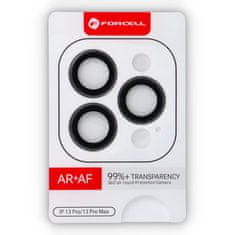 FORCELL Forcell Premium kaljeno steklo za fotoaparat - za iPhone 13 Pro / 13 Pro Max Grafitno
