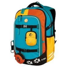 Šolski nahrbtnik Midi Wolf, 26 l