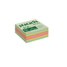 Blazinica Hopax FSC, 51 x 51 mm, pastelna gozdna mešanica