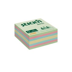 Blazinica Hopax FSC, 76 x 76 mm, pastelna gozdna mešanica