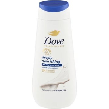 Dove gel za prhanje - 225 ml