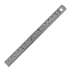 Linex Jekleno ravnilo za rezanje, 15 cm