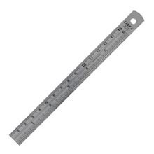 Linex Jekleno ravnilo za rezanje, 15 cm