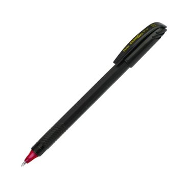 Gelski valjček Pentel Energel, 0,7 mm, rdeč