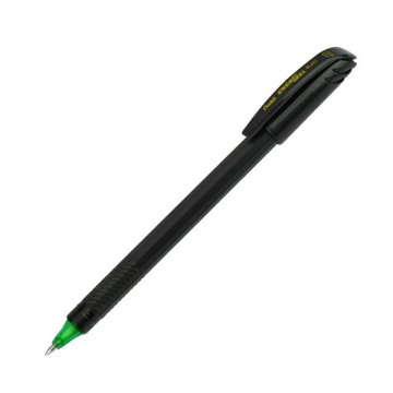 Gelski valjček Pentel Energel, 0,7 mm, zelen