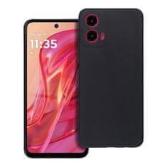 OEM MATT etui za MOTOROLA G45 črn