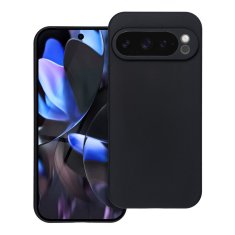 OEM MATT etui za GOOGLE PIXEL 9 PRO črn