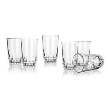 Vrednostni kozarci - 275 ml, komplet 6