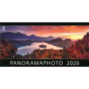 Stenski koledar 2026 Panoramaphoto