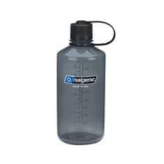 Nalgene steklenička ozko grlo 1000ml gray