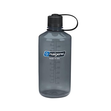 Nalgene steklenička ozko grlo 1000ml gray