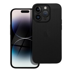 OEM BREEZY etui za IPHONE 16e (SE 4 2025) črn