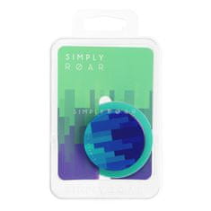 ROAR ROAR ACRYLIC POP TOK združljiv z MagSafe Temno modra