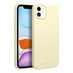 ROAR ROAR etui CLOUD SKIN za IPHONE 11 Svetlo rumena