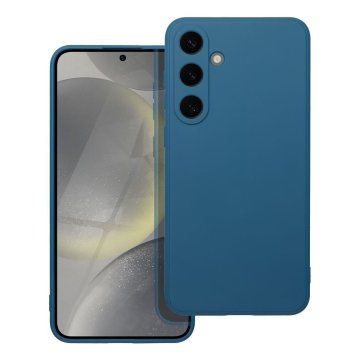 OEM MATT etui za SAMSUNG S24 Plus, modra