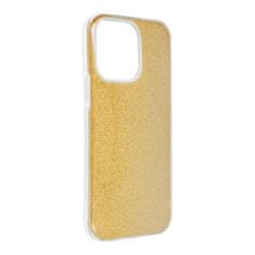 OEM SHINING etui za IPHONE 14 Pro Max, zlato