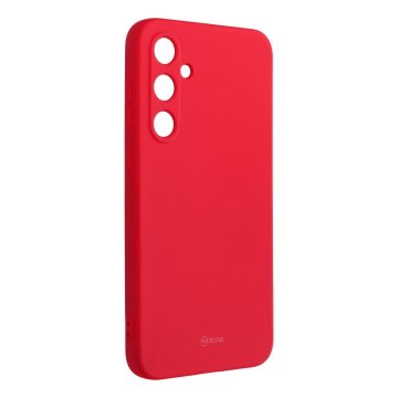 ROAR ROAR COLORFUL JELLY etui za SAMSUNG A35 5G Roza
