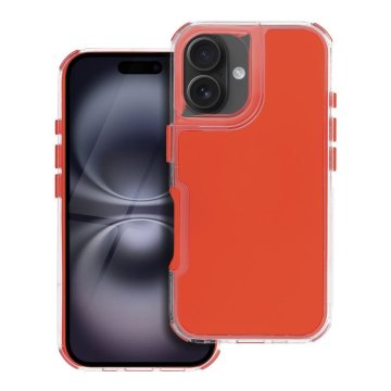 OEM MATRIX etui za IPHONE 16 oranž