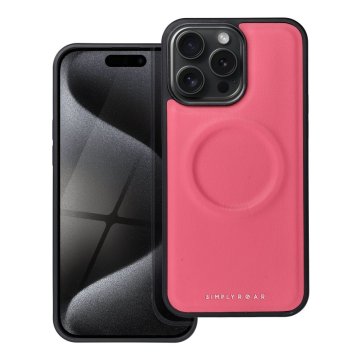 ROAR ROAR MAG MORNING etui za IPHONE 15 Pro Max Roza
