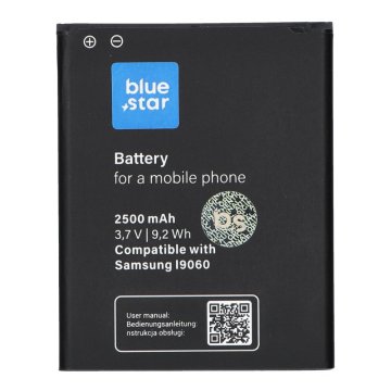 Blue Star Baterija za Samsung Galaxy Grand I9082 / Galaxy Grand Neo I9060 2500 mAh Blue Star Premium
